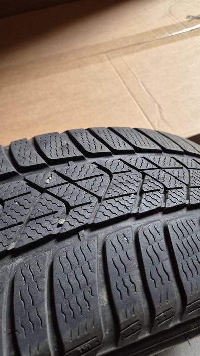Opony komplet 225/50 R18 Hankook Sotto Zero 3