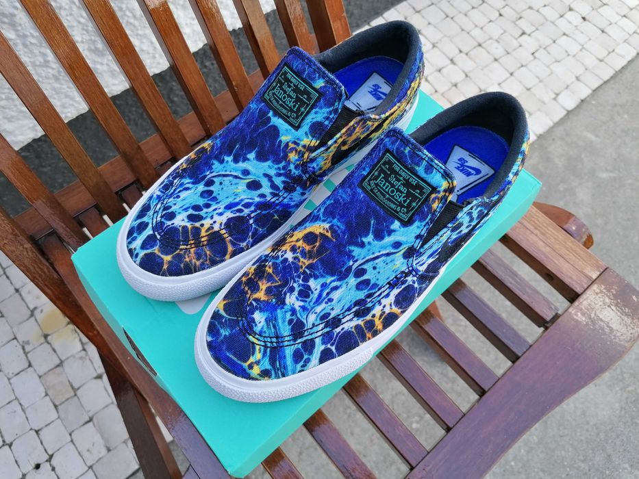 Ténis Nike Stefan Janoski N.º 38,5