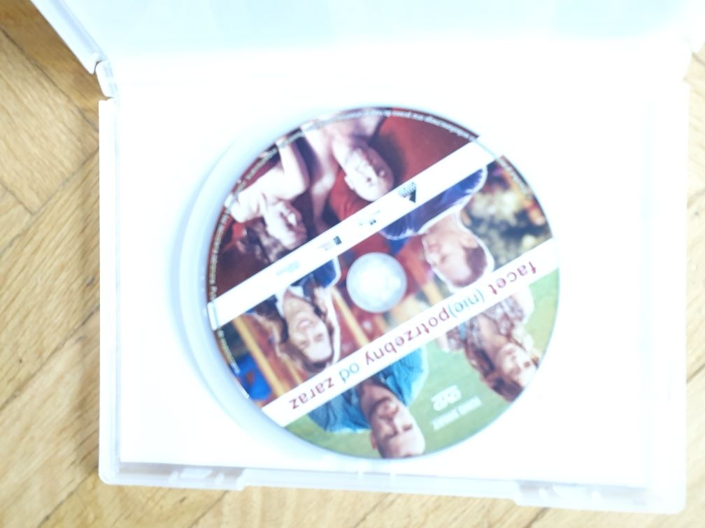 DVD facet (nie) potrzebny od zaraz