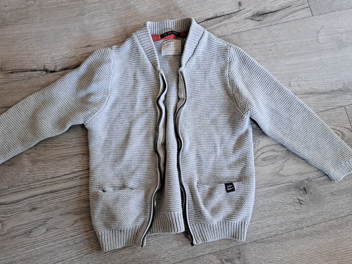 Sweter sweterek 104 zara chłopięce