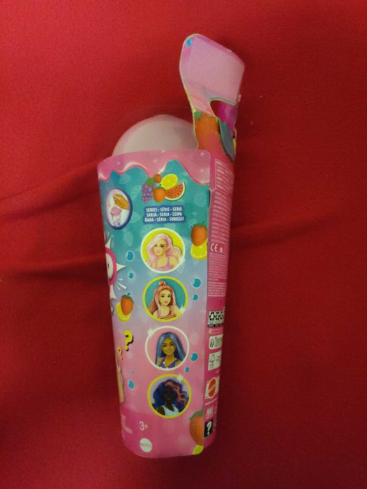 Barbie Color Reveal NOVA e SELADA – Oferta Perfeita!