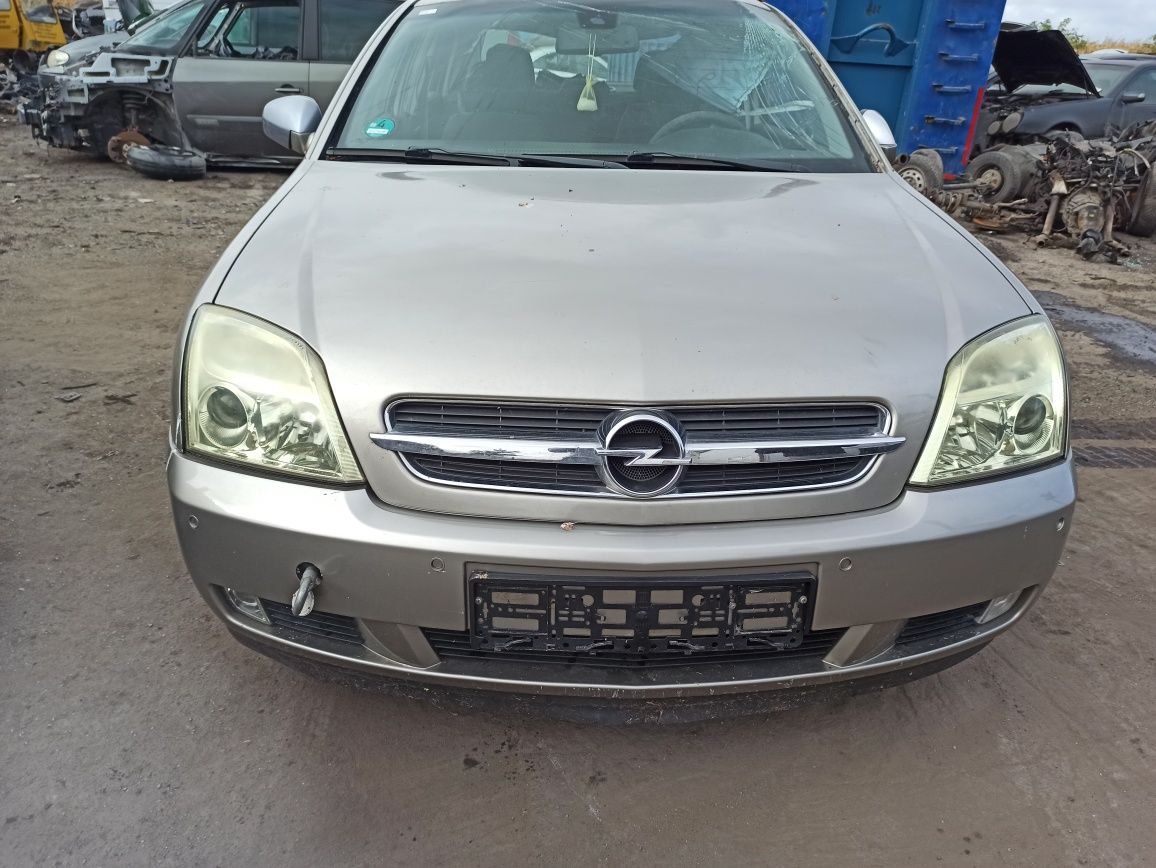Opel Vectra C lampy przód Europa stan dobry wysyłka