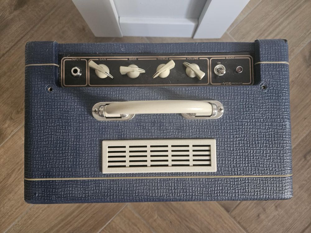 Wzmacniacz Vox AC4C1-BL