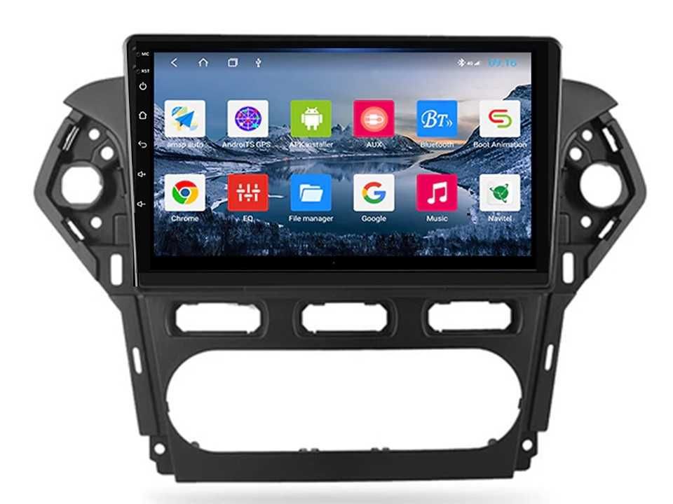Radio samochodowe Android Ford Mondeo (10.1") 2011.-2013