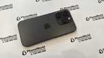 Zadbany iPhone 15 Pro 256GB 91% eSIM Czarny Gwarancja PhoneWorld