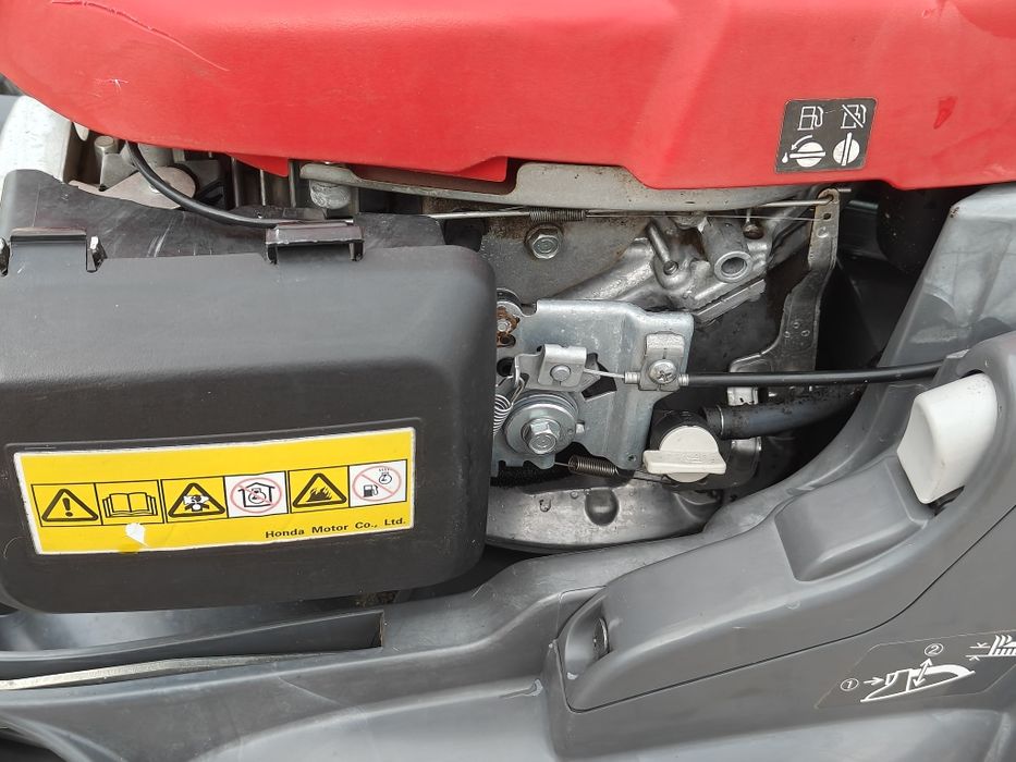 Kosiarka Honda hrx 476 sprzęgło, hydrostat 47cm
