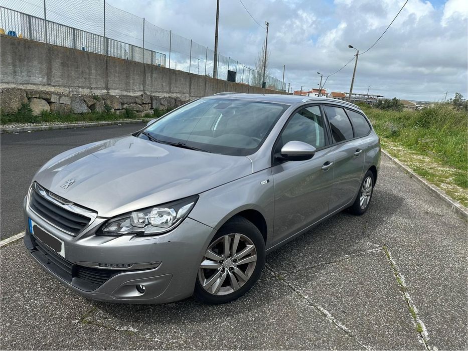 Peugeot 308 SW 1.6 Hdi