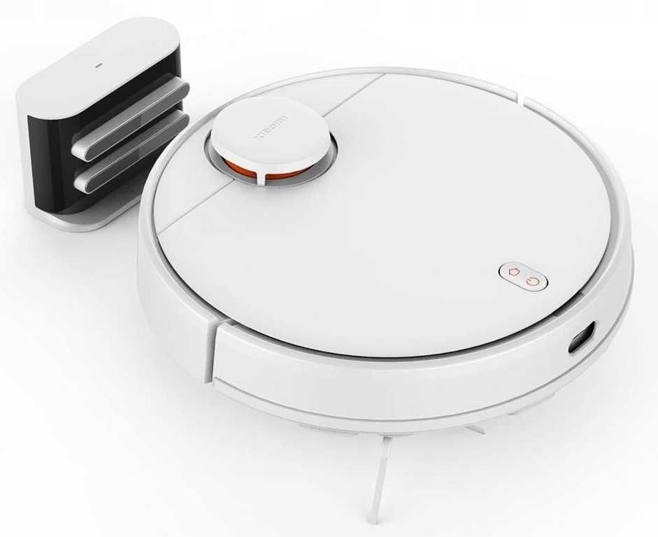 NÓWKA. Robot sprzątający Xiaomi Robot Vacuum S10 - 1,5 roku GWARANCJI.