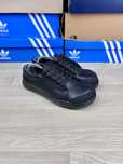 Рабочие ботинки Birkenstock QS 500 MF черные кожаные мужские 41