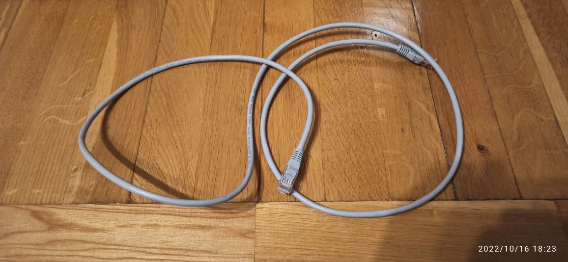 Kabel do internetu 1,5 m