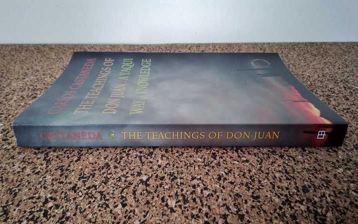 The Teachings of Don Juan: A Yaqui Way of Knowledge