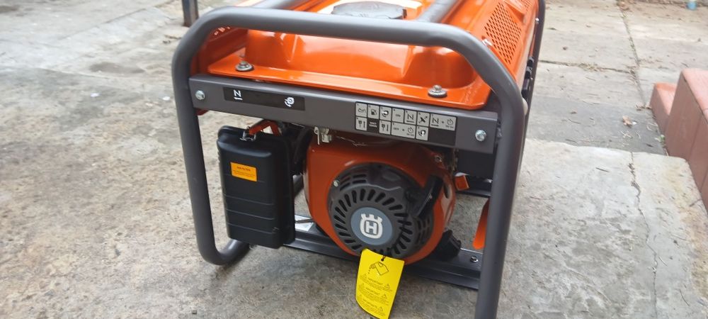 Agregat prądotwórczy husqvarna g2500 p