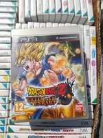 Dragon Ball Z ultimate tenkaichi ps3 PlayStation 3