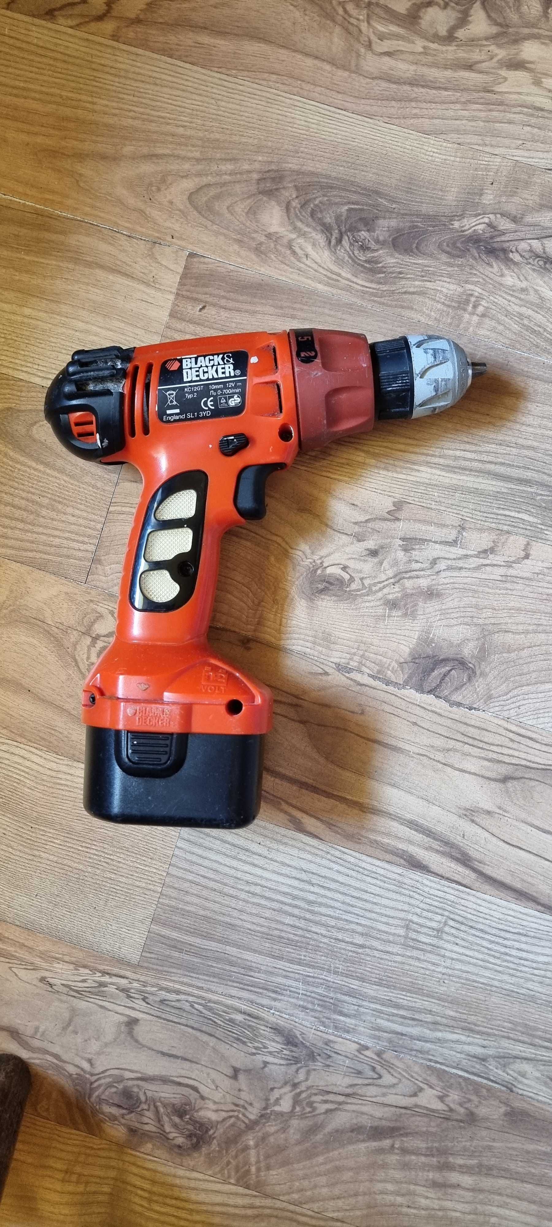Wrętarka Black&Decker  KC12GT - TANIO !!!
