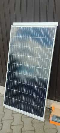 Zestaw solarny panel 180 w usługa montażu