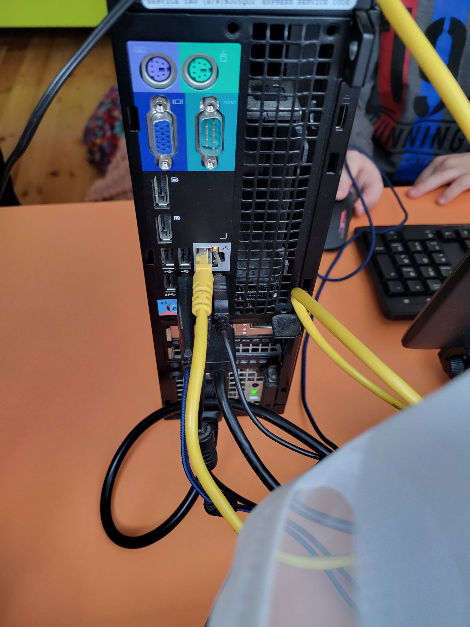 Продається компактний ПК  DELL OptiPlex  SFF - комплектом