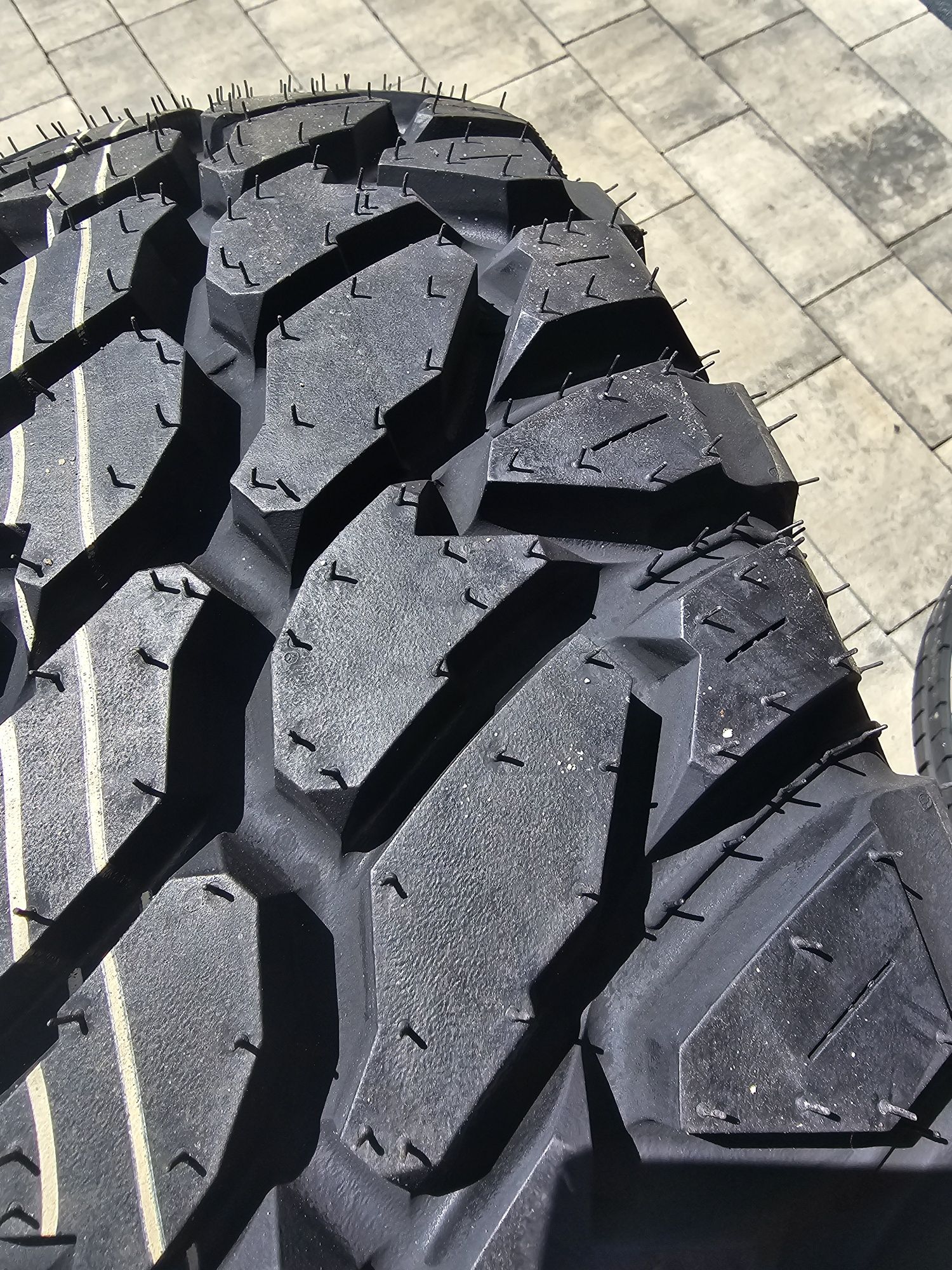 Opony TERENOWE 4x4 245/75R16 Mirage M/T  MR-MT172 Mocne 10PR ! FV23% !