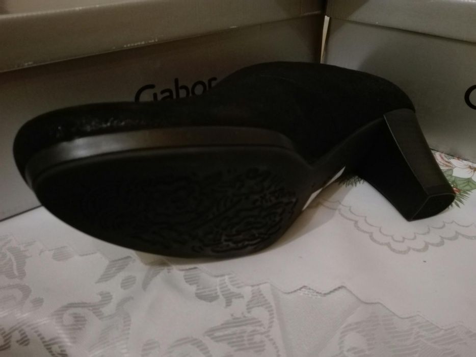Rewelacyjne botki Gabor