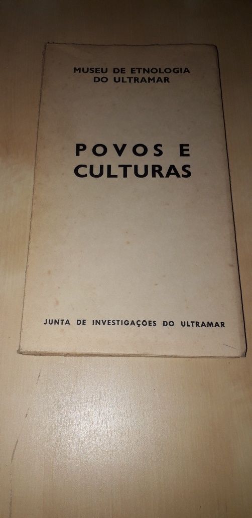 Povos e Culturas (Museu de Etnologia do Ultramar, 1972)