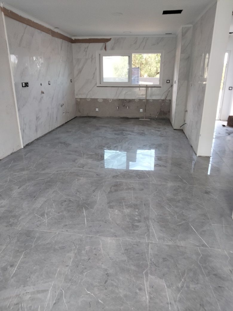 Remodelações e manutenções