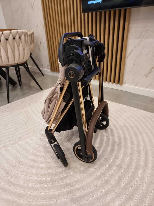Cybex mios 3.0 Rosegold
