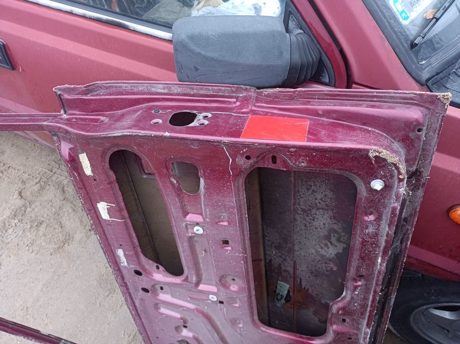 Polonez drzwi caro borewicz przo tyl atu fso ramki