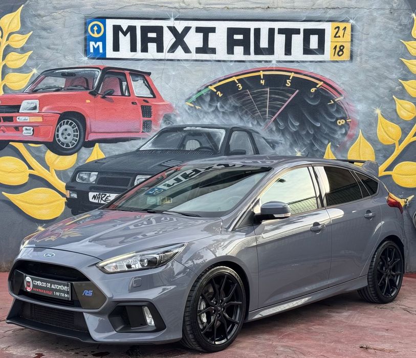 Ford Focus 2.3 EcoBoost RS