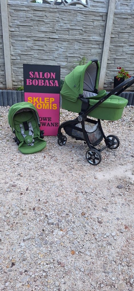 Wózek kiddy 2w1, SALON BOBASA, Suchedniów ul.Langiewicza 3