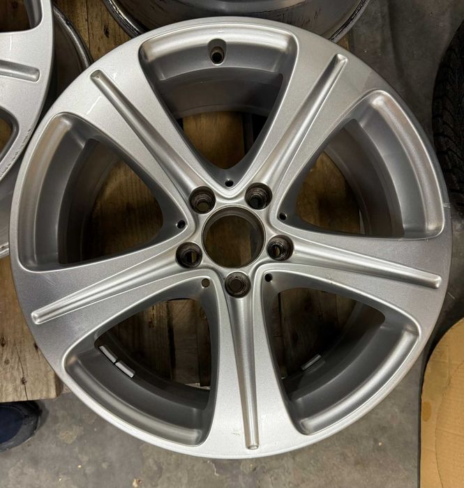 alufelgi r18 5x112 Mercedes w204 205 w211 w212 w213 w221 222 CLA