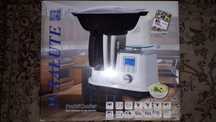 Robot kuchenny Salute Prakti Cooker jak Thermomix lub Lidlomix