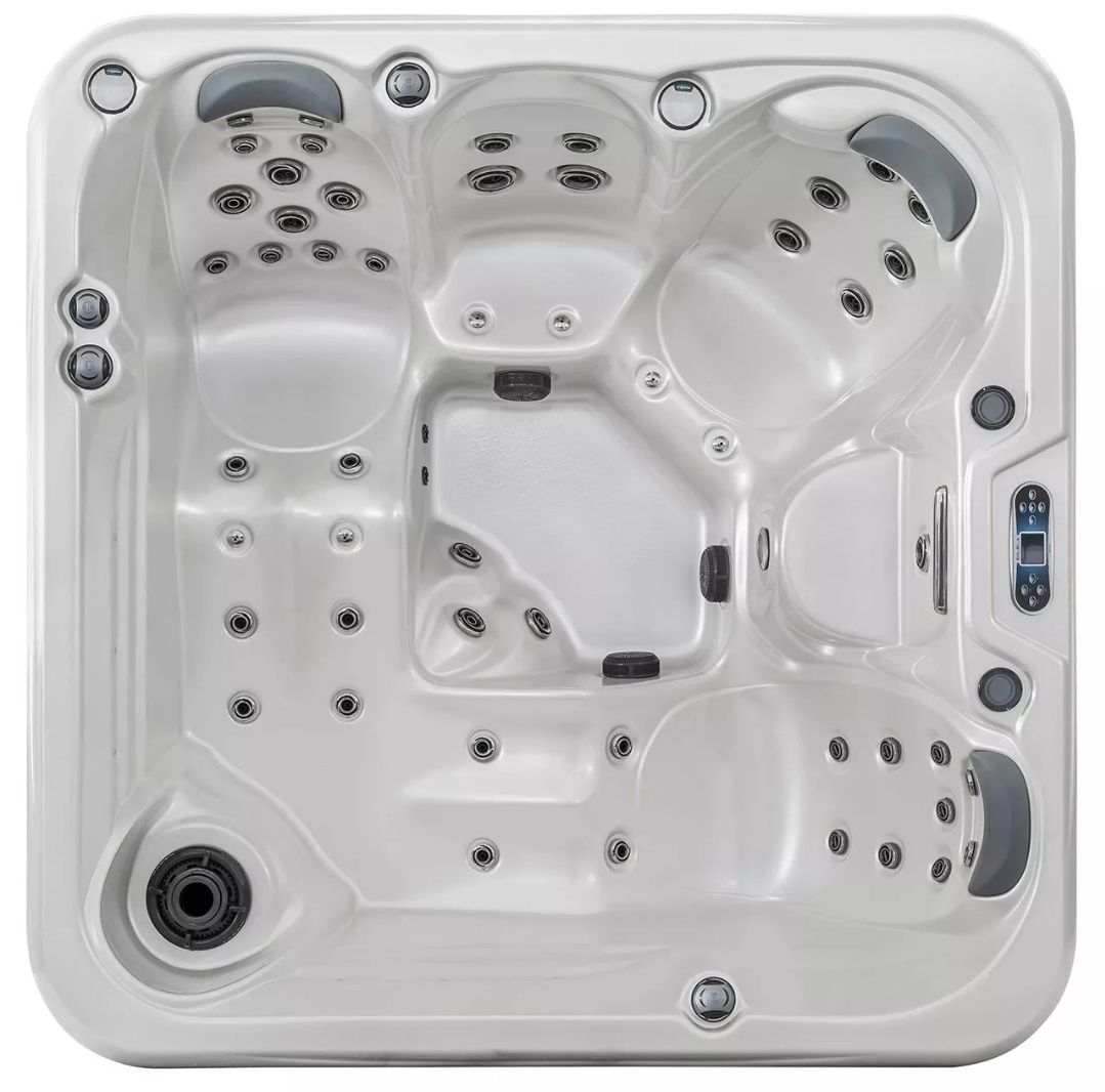 Jacuzzi ogrodowe hanscraft hc3 44780 zł na zewnątrz 5 osobowe