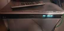.lg lh-t255 -dvd rec. pilot  -radio fm.aux .video  out moc 50w