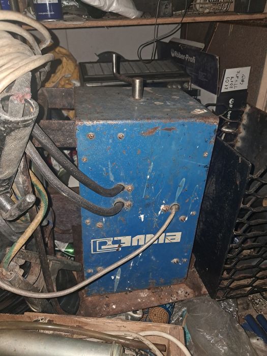 Сварочний 140А перемен.