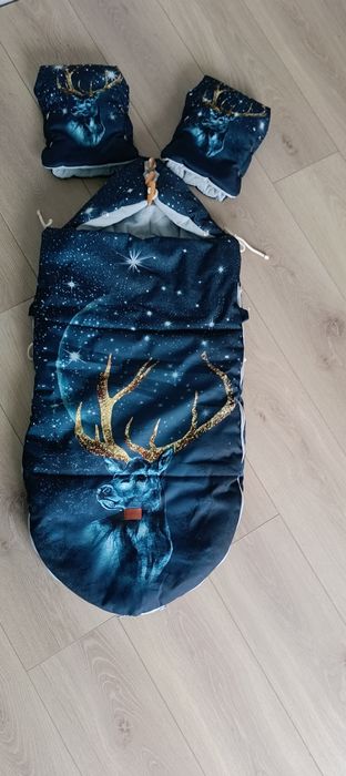 Śpiworek zimowy koell