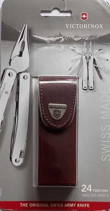 Victorinox SWISS Toll SPIRIT X 3.0224.L * fabrycznie zapakowany z Etui