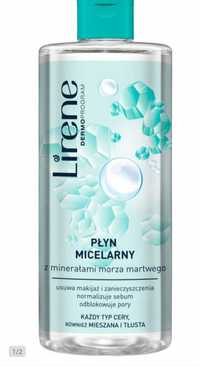 Płyn micelarny Lirene z Minerałami Morza Martwego 400ML