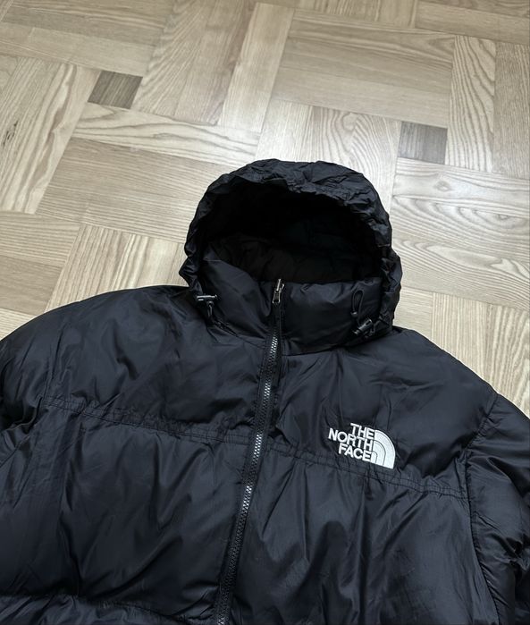 The North Face Tnf 700 пуховик japanese edition rab