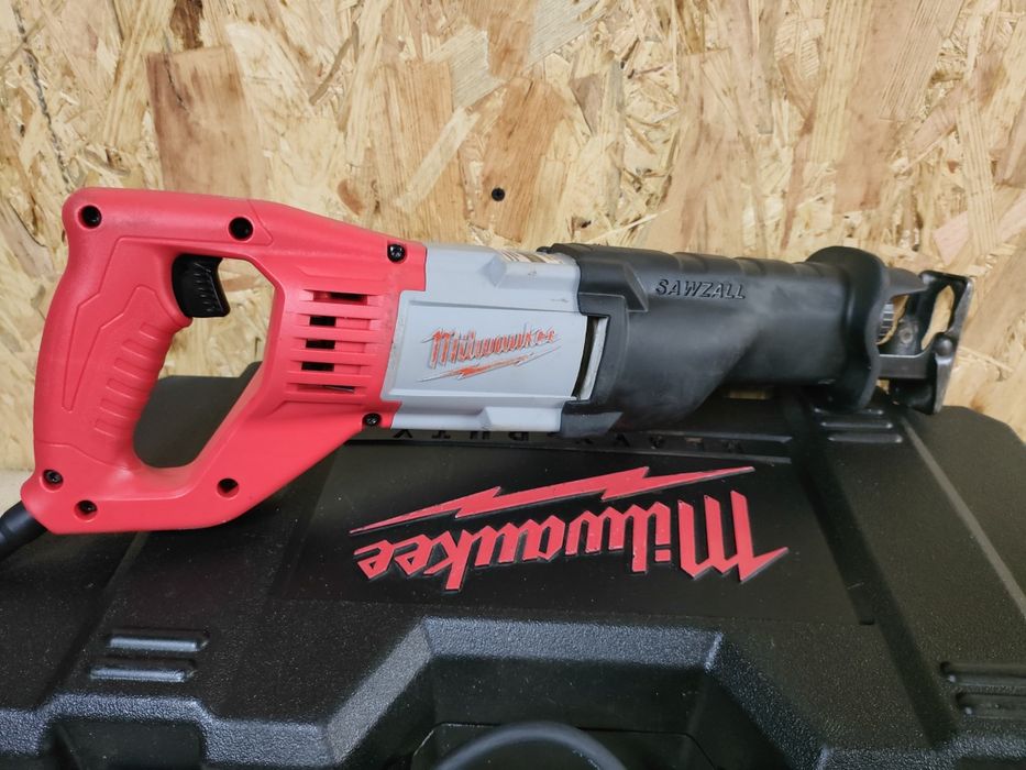 Piła szablasta Milwaukee SSD 1100x