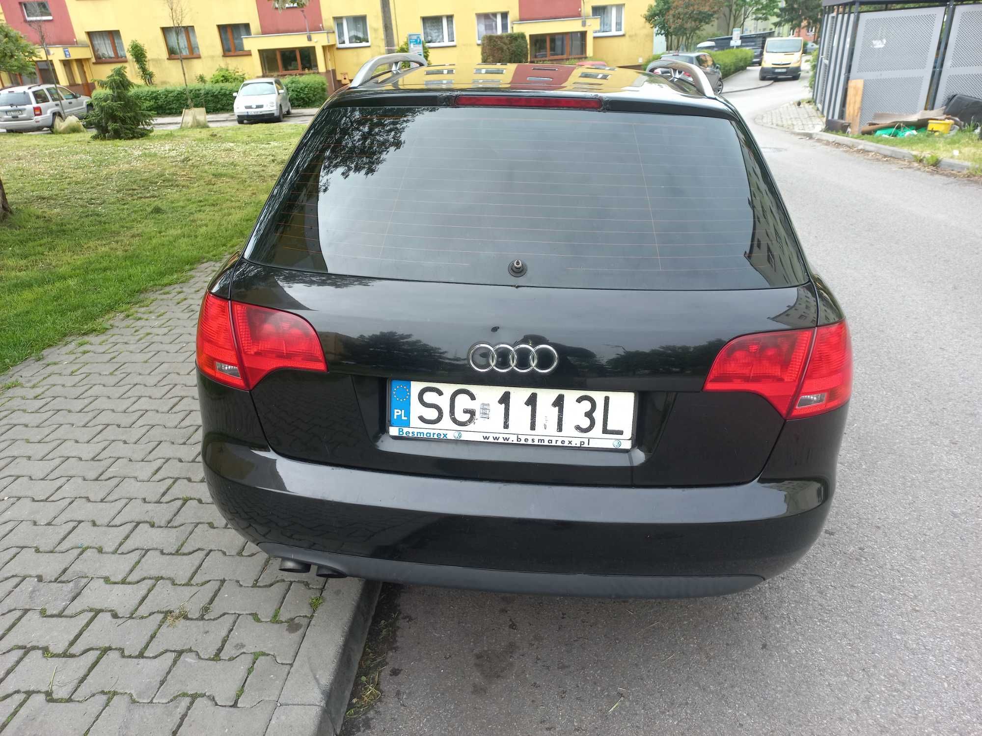 Audi A4 2007r 2,0 diesel