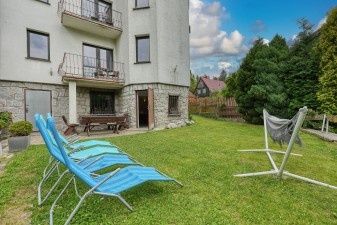 Pokoje gościnne z widokiem na góry