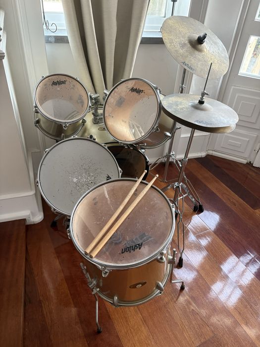 Bateria Ashton TDR322