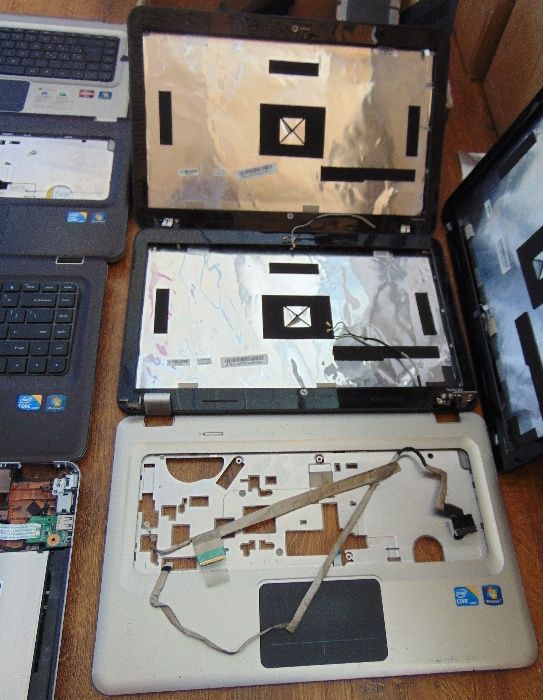 Ноутбук HP Pavilion dv6 -3000 серии запчасти (разборка)