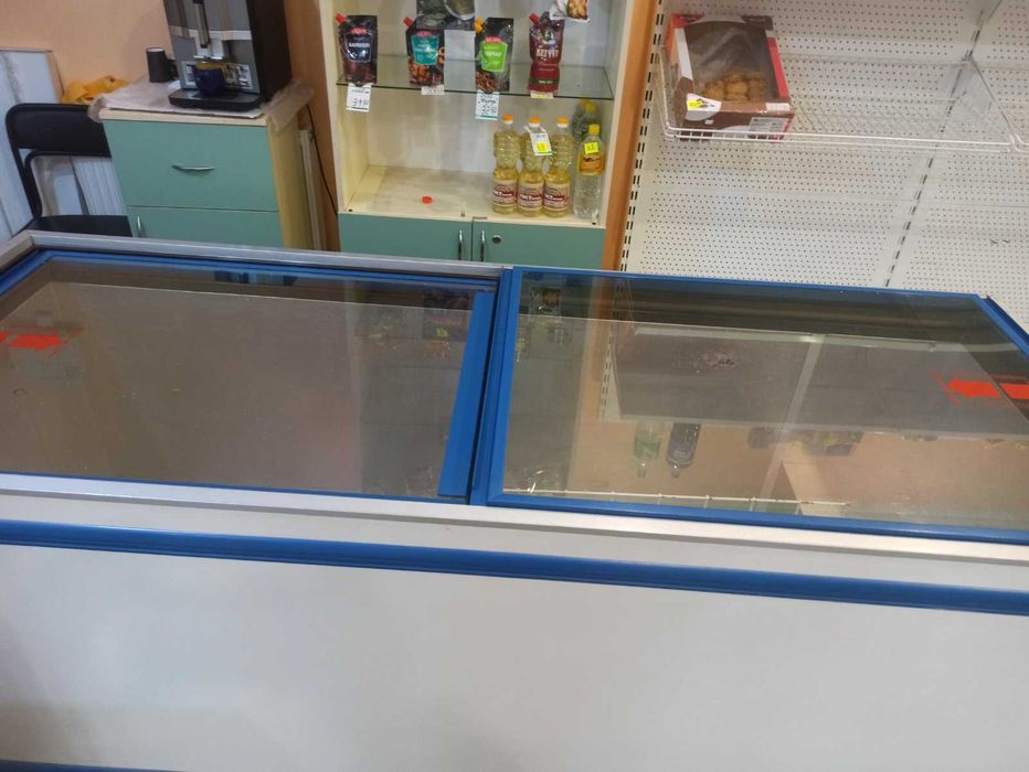 Морозильные лари