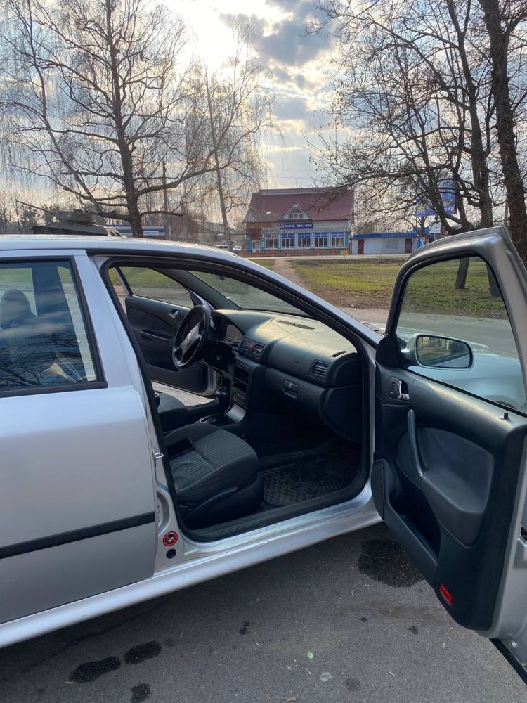 Skoda octavia tur