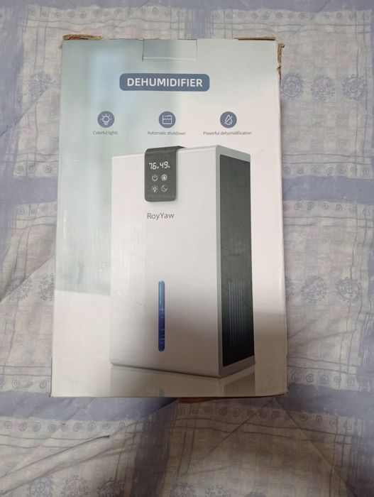 Осушитель воздуха.