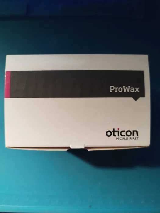 FILTRY przeciwwoskowinowe OTICON PROWAX 10x6 SZT.