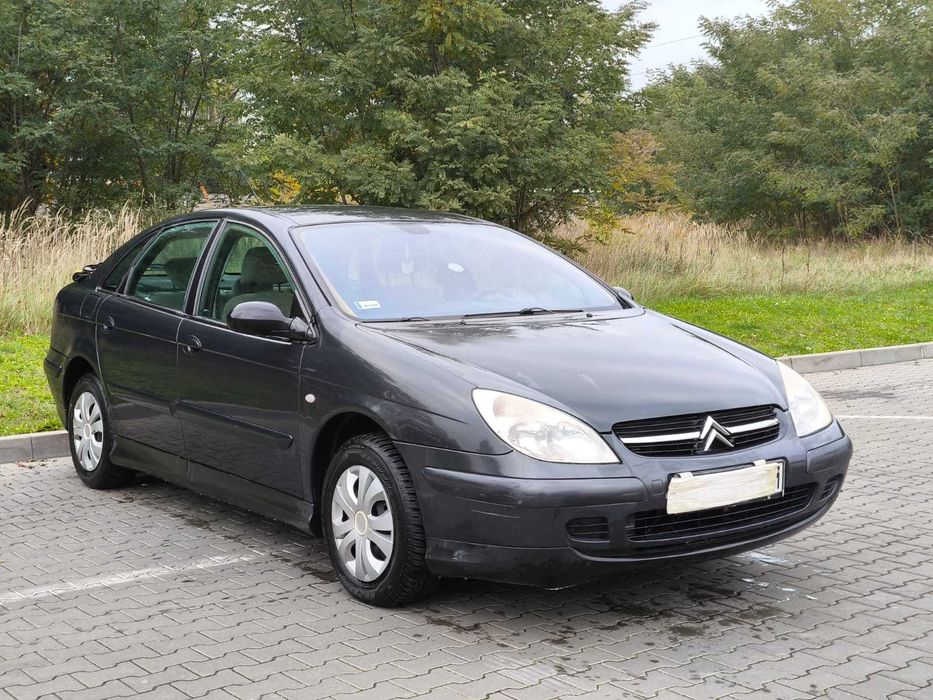 Citroen C5 | 2.0 Benzyna |136 KM | 2003 |Klima| Możliwa zamiana