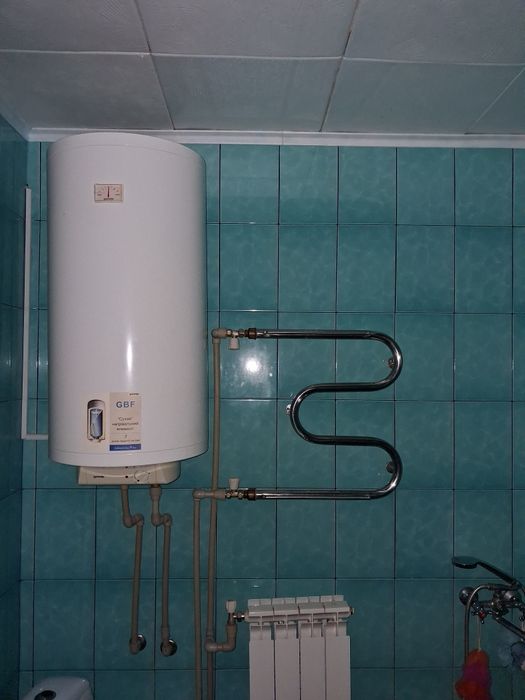 Продам классную 1к квартиру с АОгаз на Черёмушках