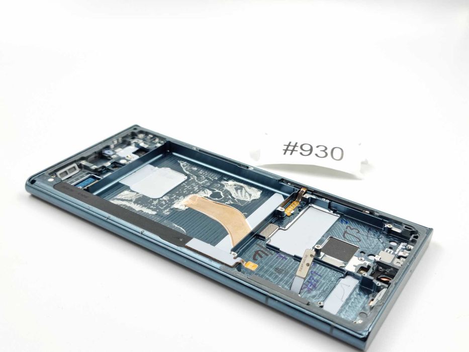 Samsung Galaxy S22 Ultra Ekran + Korpus Oryginalny Demontaż | #930