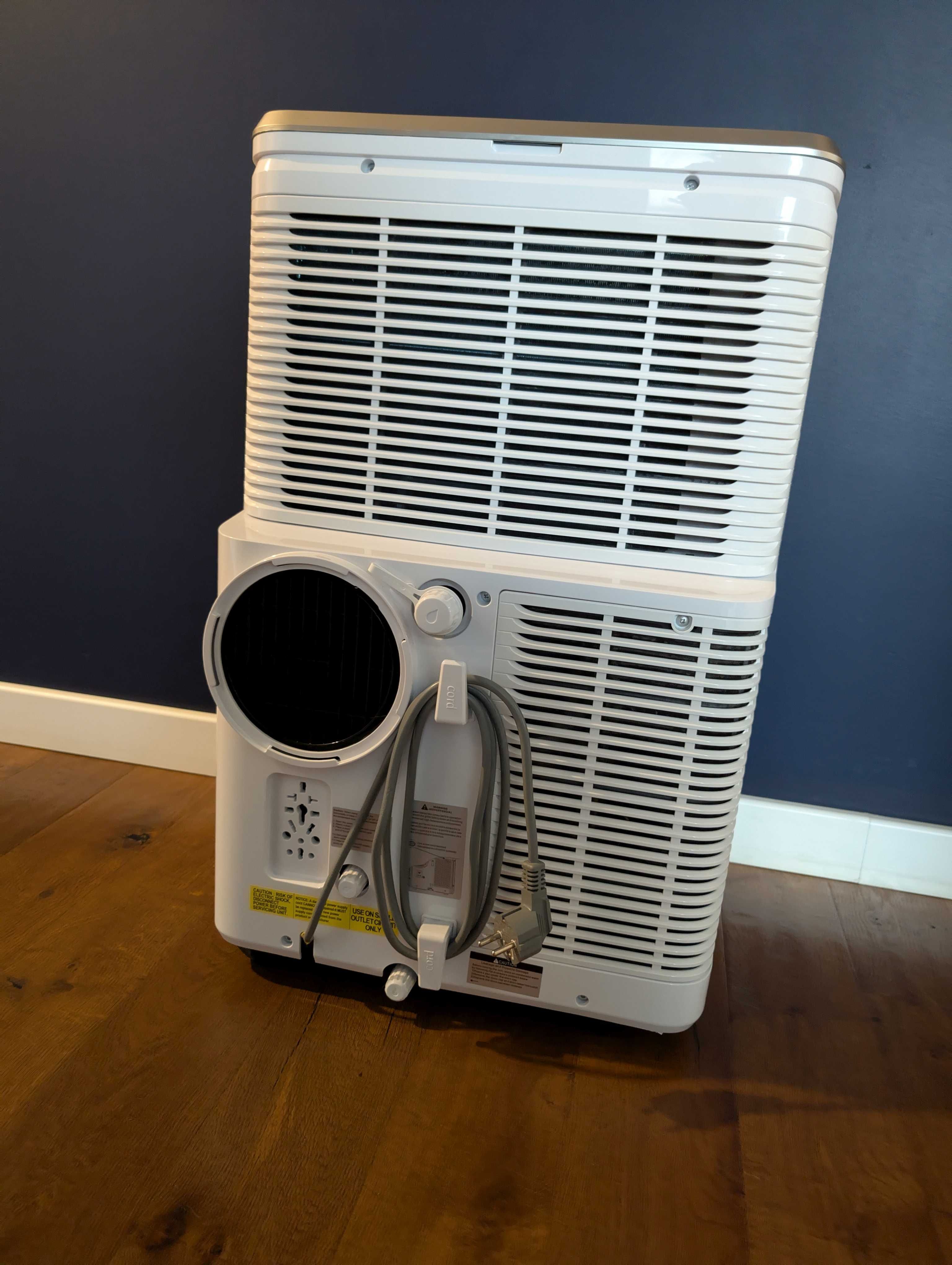 klimatyzator przenośny Electrolux EXP34U338HW (4w1)